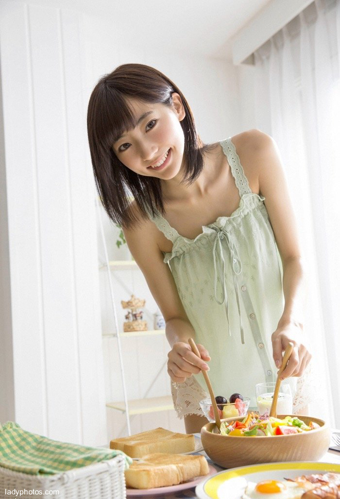 Record from the perspective of boyfriend: Sweet cohabitation time with lingnai Takeda - 3