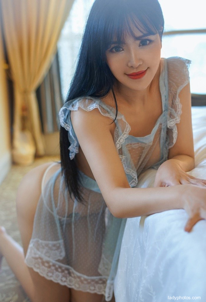 Plump beauty Liu yu'er, sexy and versatile - 3