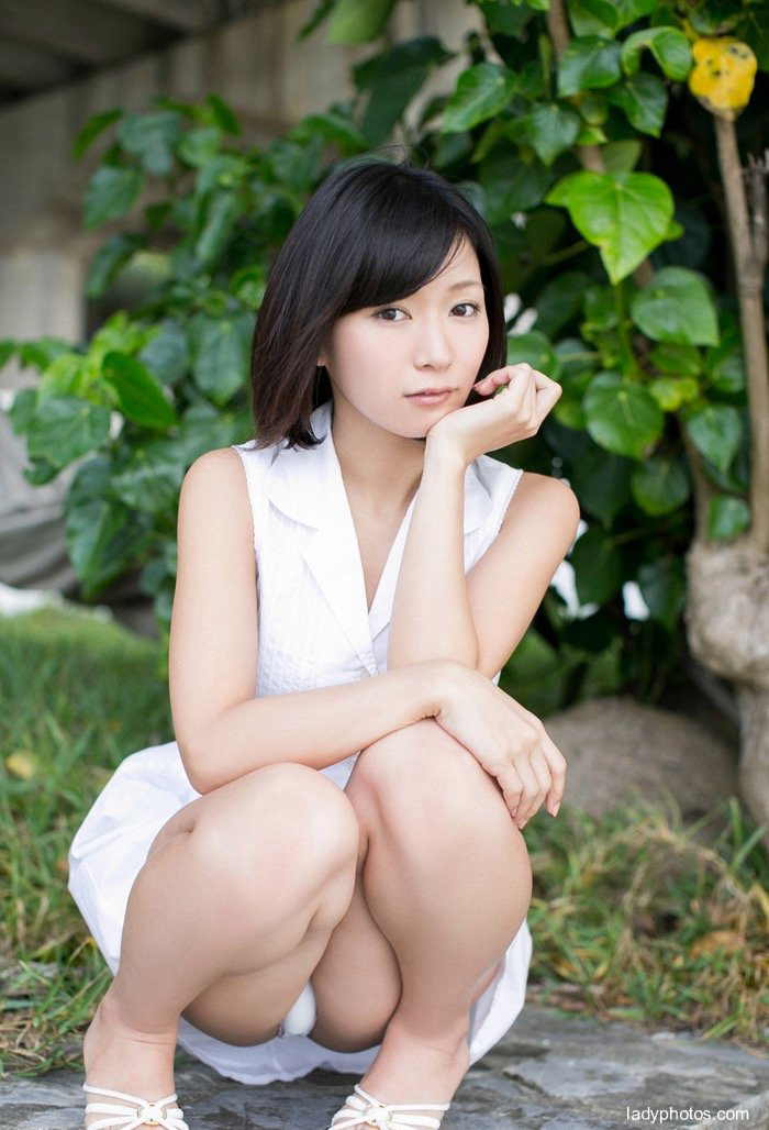日本の校花階戸瑠李さんは時々優しくて、時にはセクシーで豪放です。 - 1