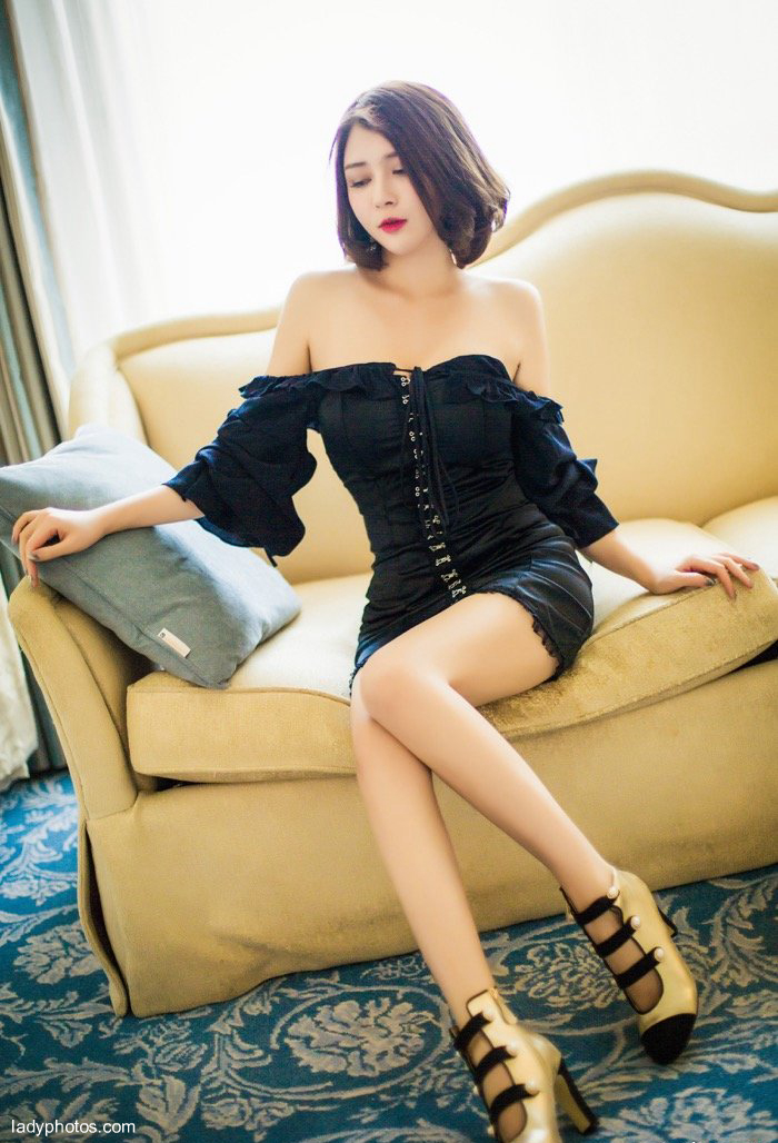 Goddess of temperament @ 20 sexy portraits, fresh and refined without losing elegant charm - 2