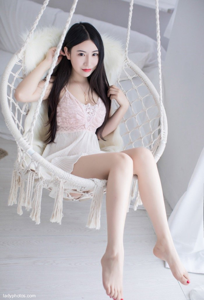 Goddess Xie Zhixin Sindy is pure, gentle and sexy - 4