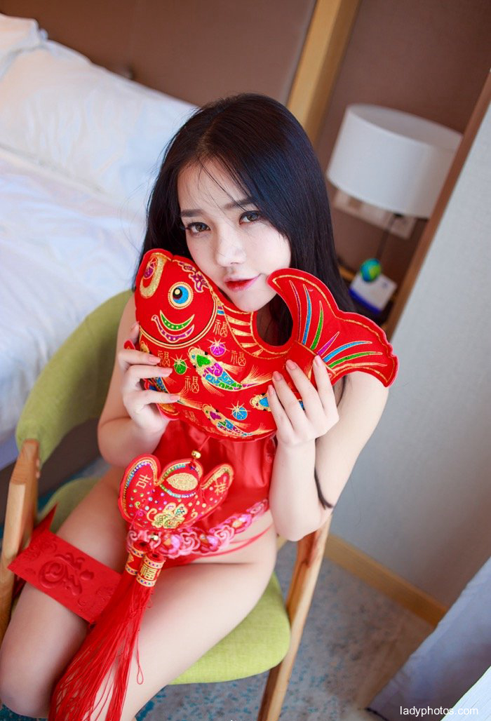 Xia Xue, the goddess's little sister, loves white skin and beautiful eyes - 2