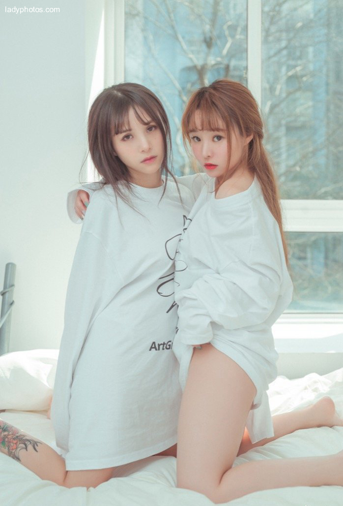 Shuangfei sisters' summer sauce and Liu Yuqi - 5