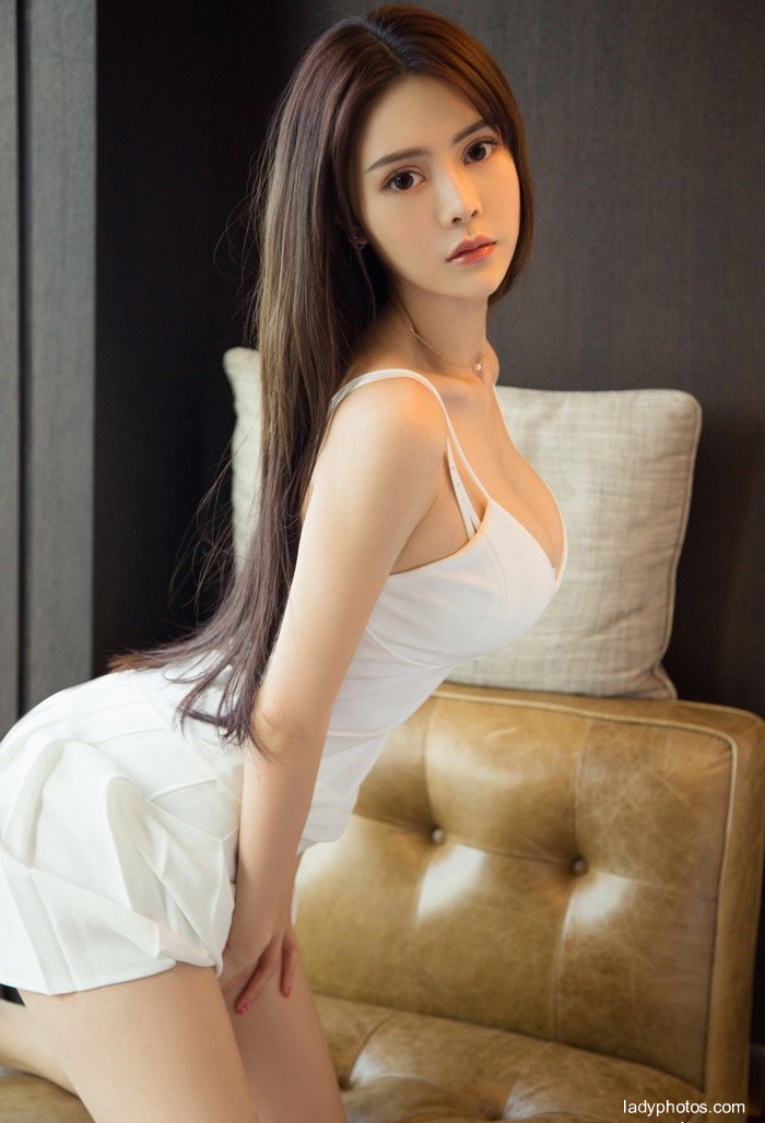 Youguo goddess jinjiajia takes you to enjoy the wonderful moment of tenderness and romance - 5