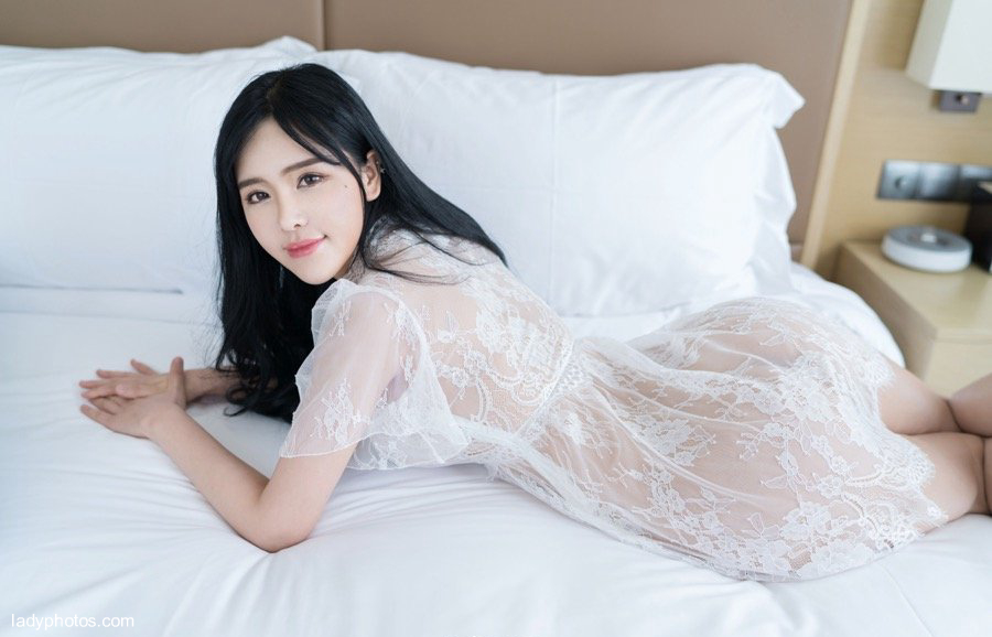 Big breasts baby Liu yu'er tells you what is really sexy - 5