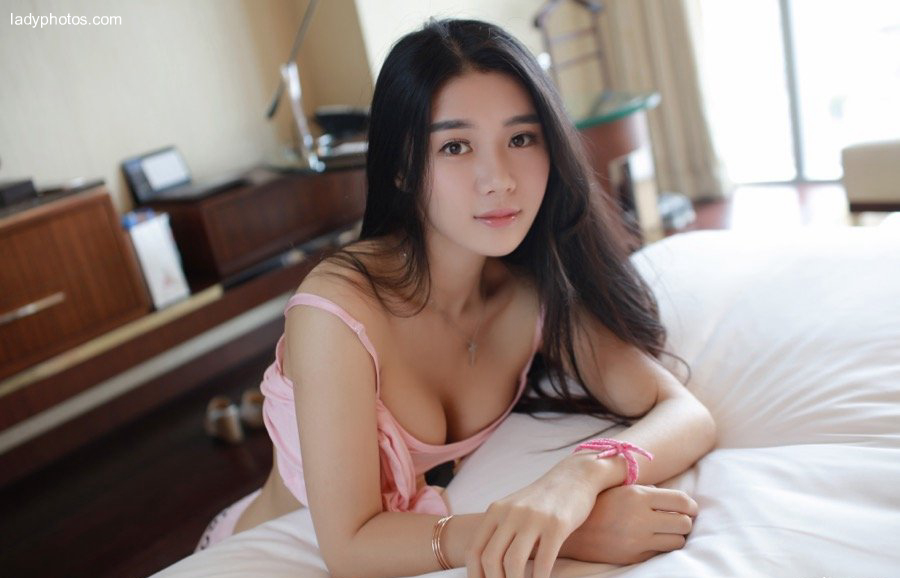 清纯玉女王梓童Doirs销魂私房 姿势大胆变欲女 - 5