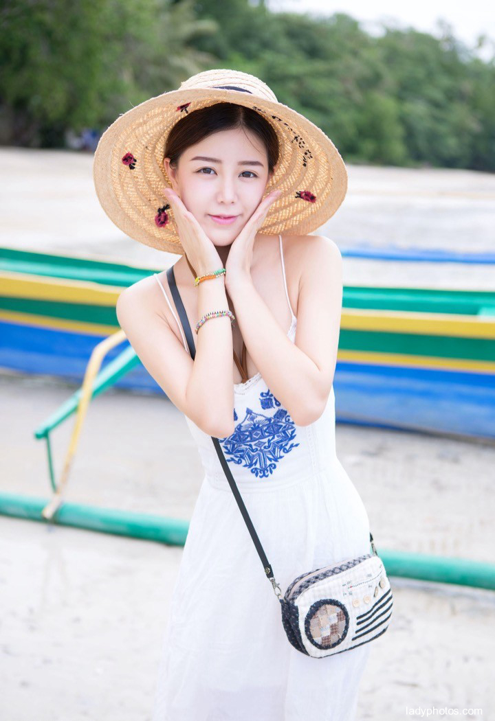 Xiangyan beach real bikini beauty, let you feast your eyes - 1