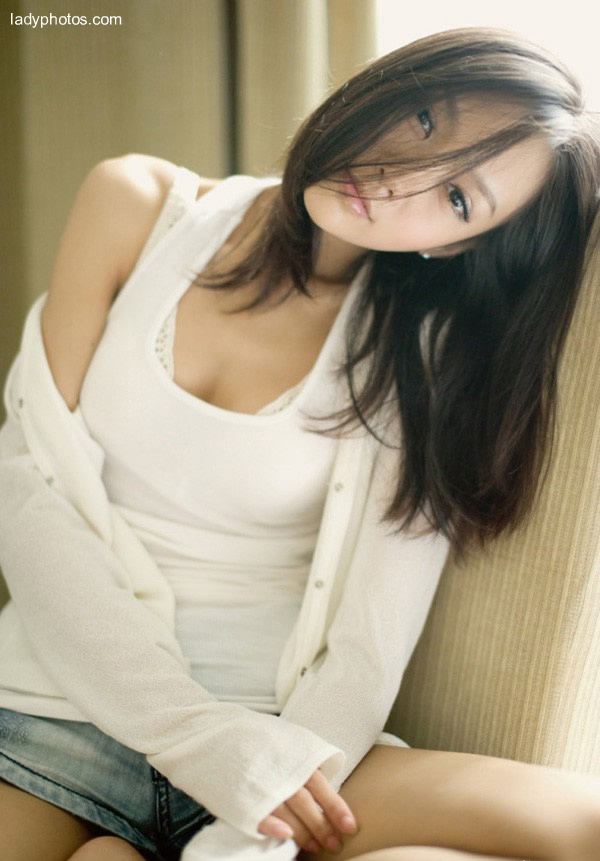 Japanese sexy girl Anxi Jiehua - 2