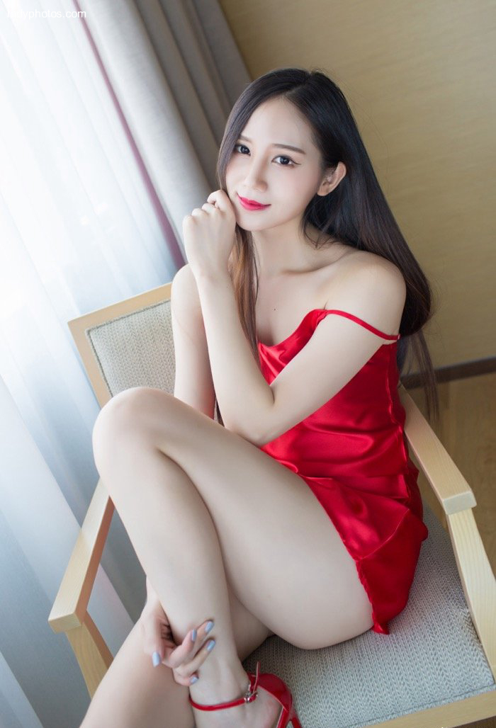 Sisy, the goddess of temperament, is sexy and elegant, and its super long legs are exciting - 4