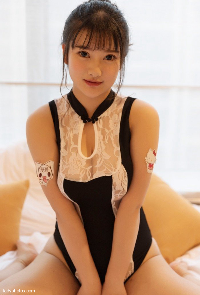 ロリにもGカップがありますか？白嫩美女ユナの実力は童顔巨乳を演じます。 - 2