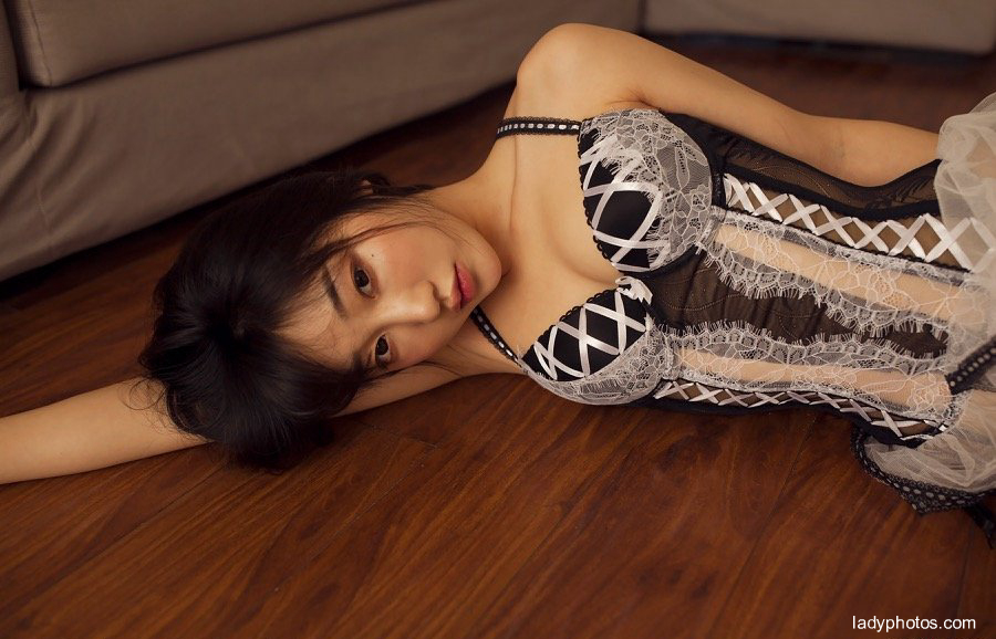 일본 계 부 드 러 운 여자 아이 9 월 큰 스 케 일 개인 주택 사진 섹시 한 케톤 의 수 줍 음 은 사람 을 매혹 시킨다 - 5