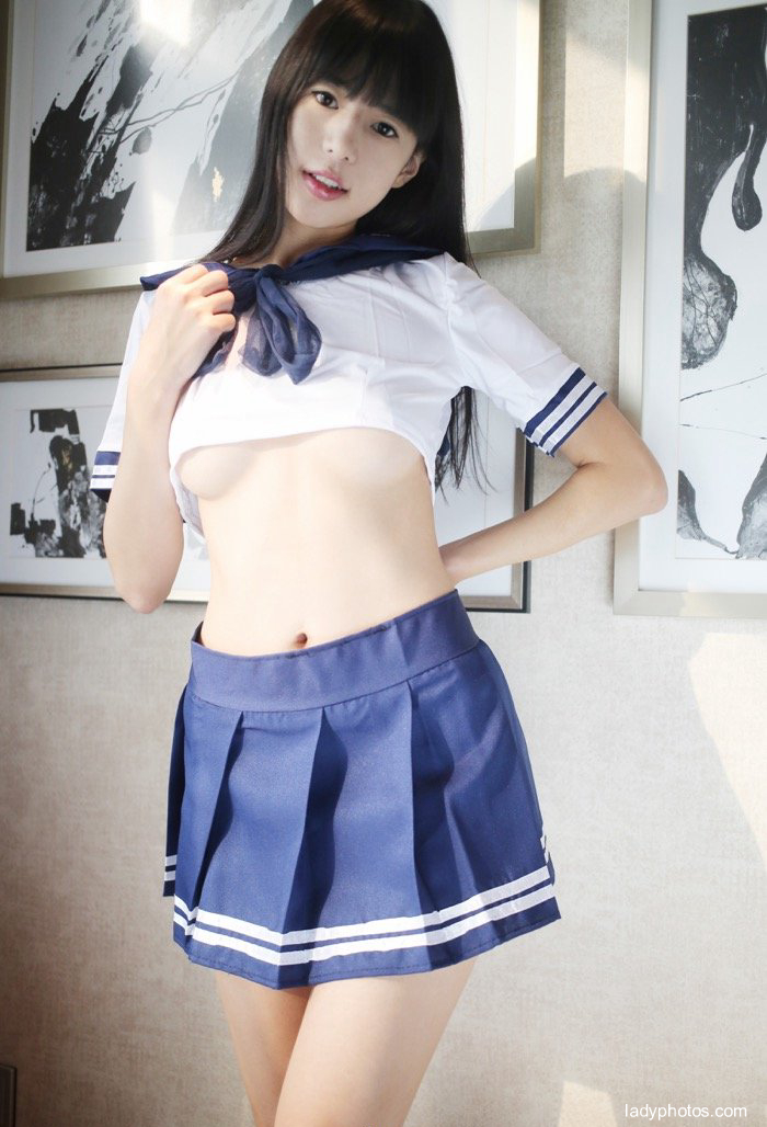 A large-scale private photo of a girl named Ai Li - 2