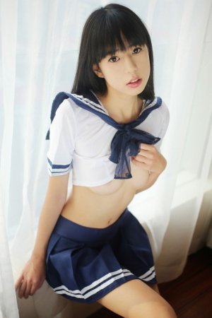 A large-scale private photo of a girl named Ai Li