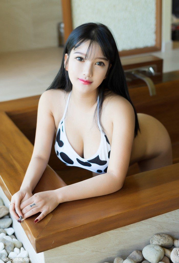 The plump girl, little Yunai, is as big as a cow and wild as a cow - 5