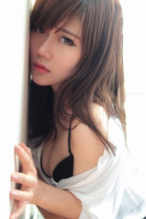 性感小清新，讓人心動