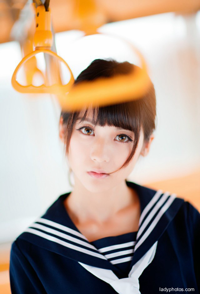 Japanese girl Xiaomeng - 4