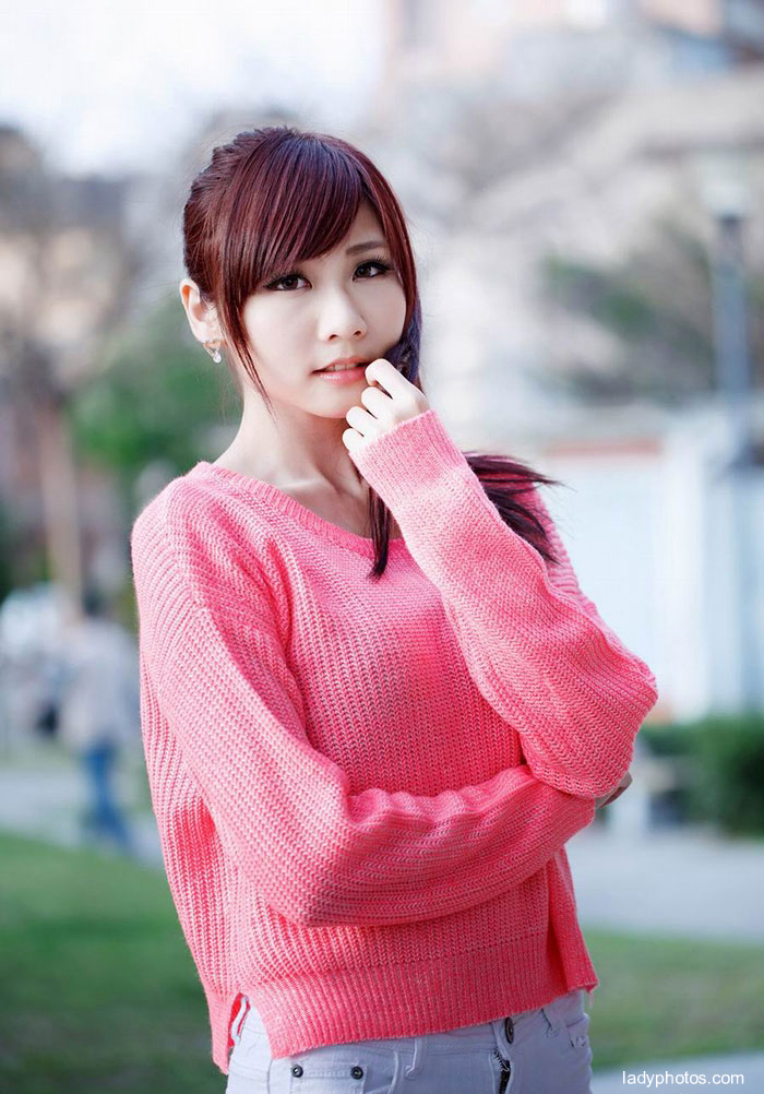 Charming beauty Zhang Yazhu - 2