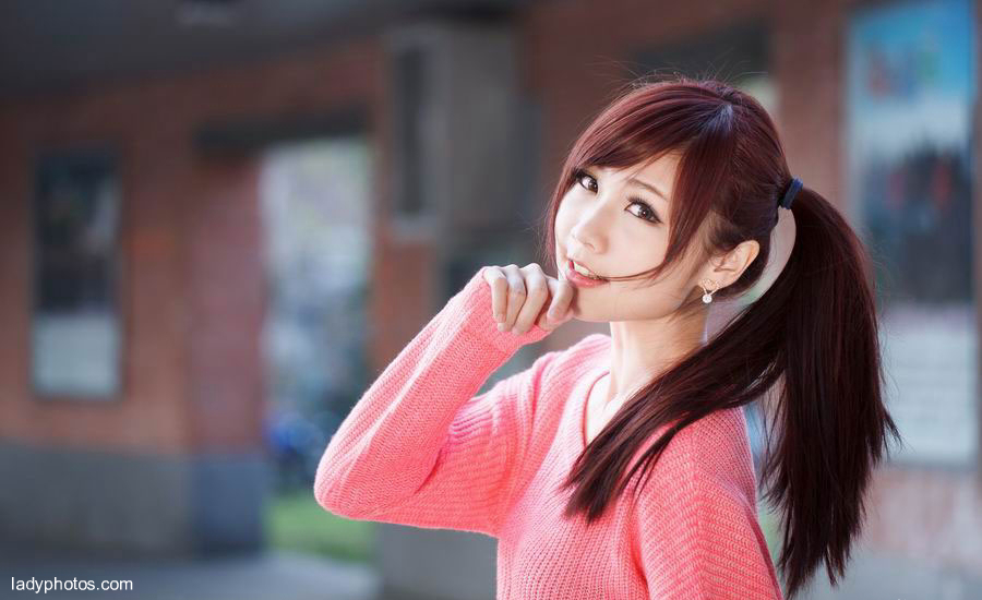 Charming beauty Zhang Yazhu - 5