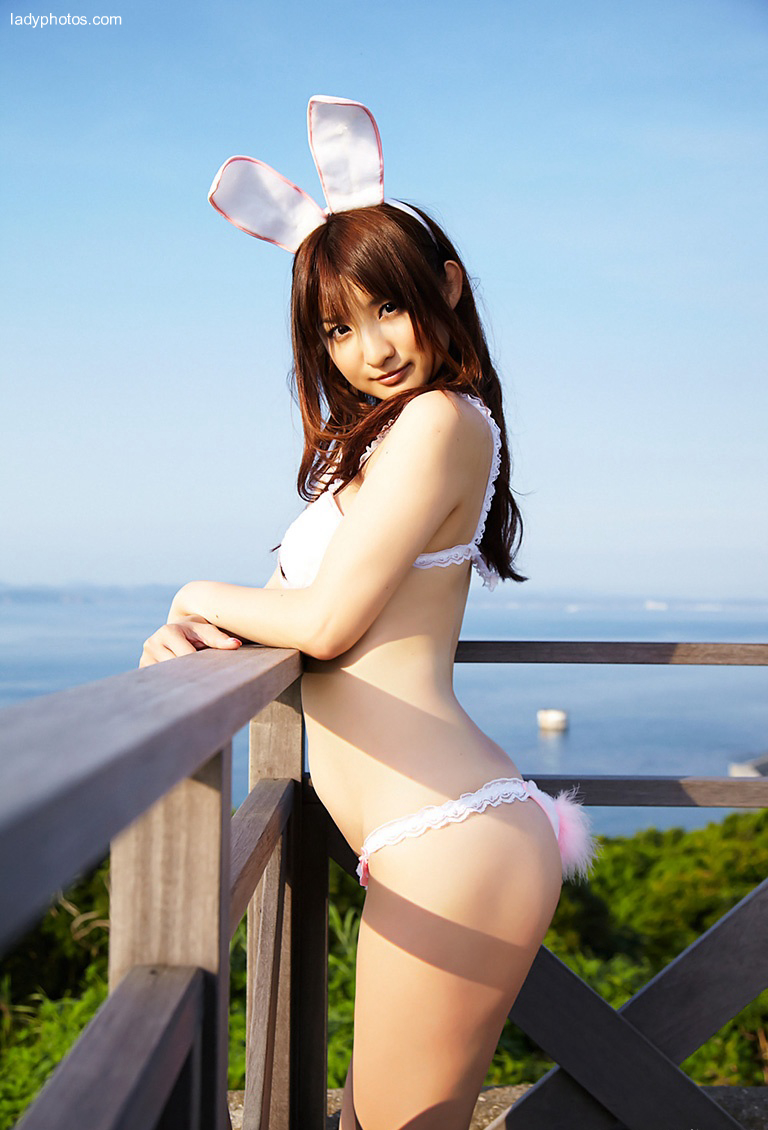 Seduction upgrade sweet Bunny Nana Osaki - 4