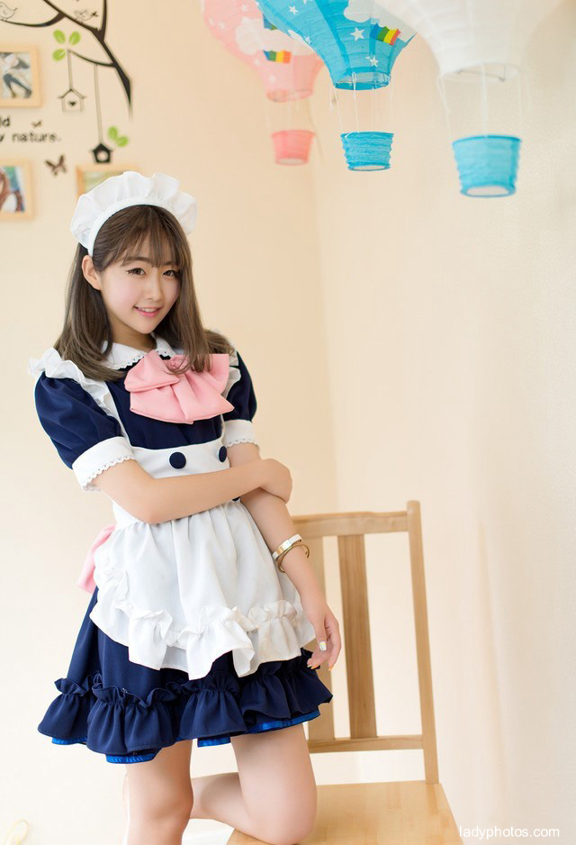 Lori Girl Uniform - 4