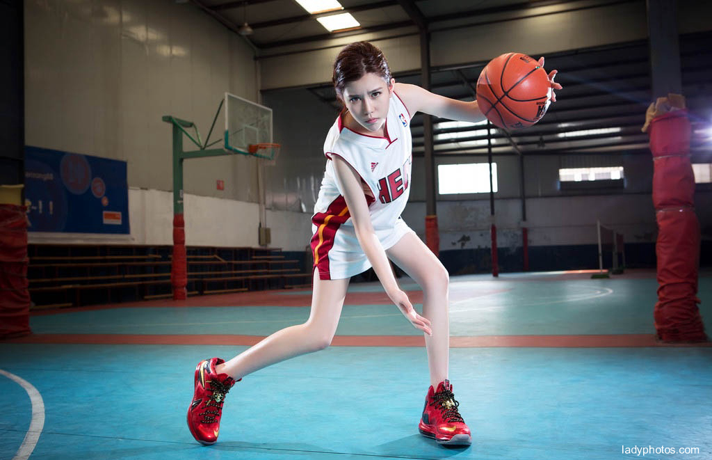 Basketball baby Huang Zijie - 2