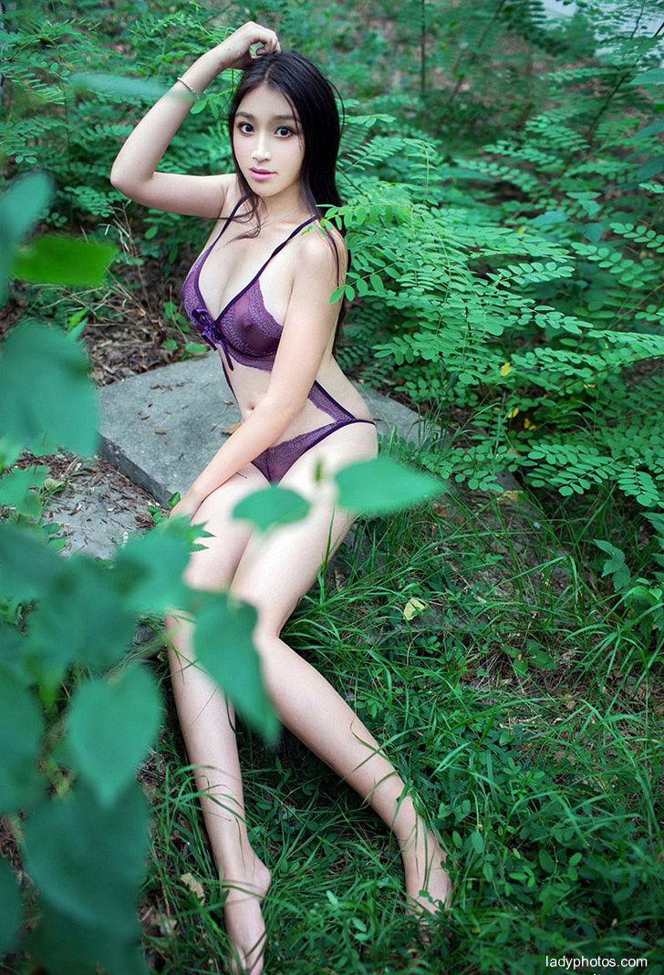 セクシーな女のコの44期の尹棠のセクシーな人体の芸術の写真 - 4