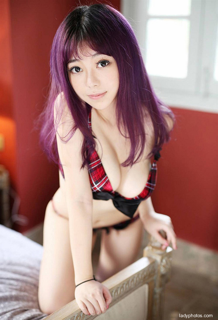 Sexy girl Liu Fei Er - 5