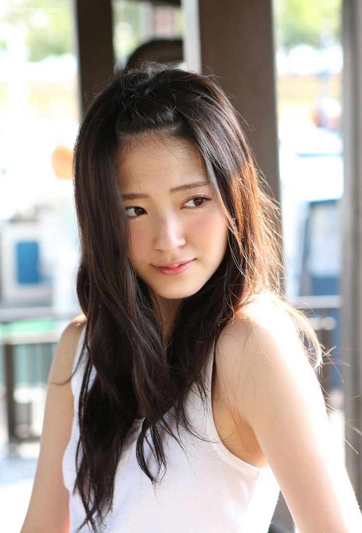 Pure photo of super model girl Aili Suzuki - 5