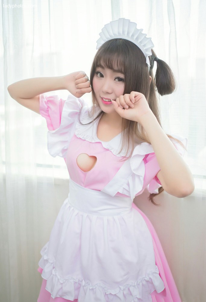 Lovely Maid Dress - 2