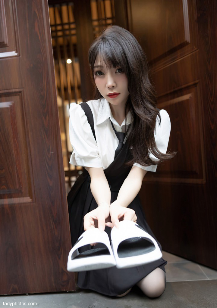 Your exclusive maid, Zhizhi booty, is gentle and clever, but it makes your blood boil - 5