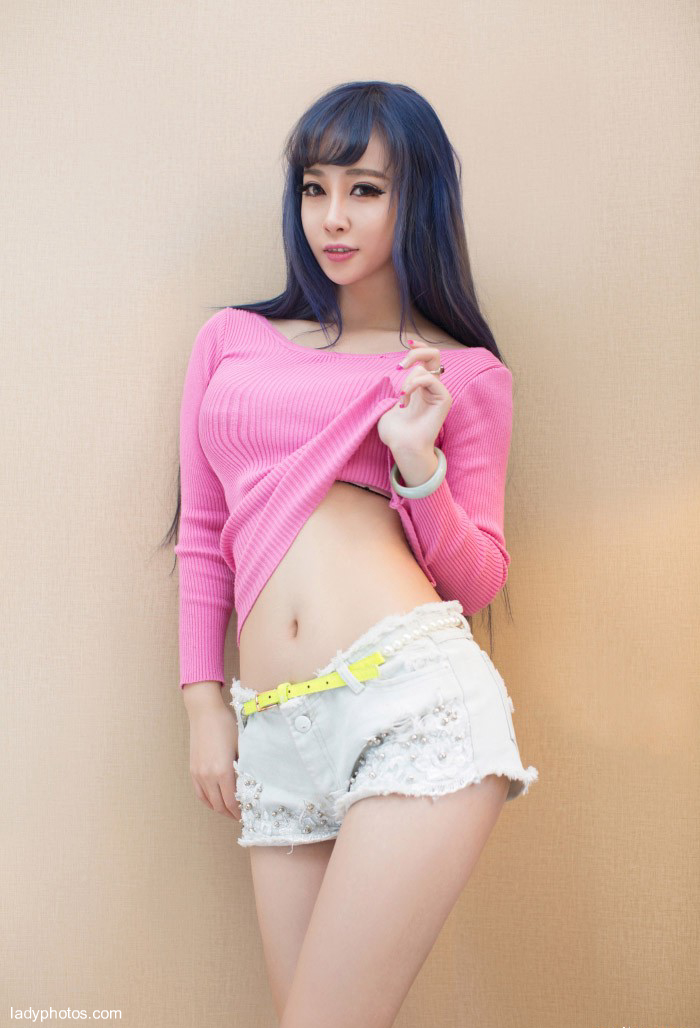 You Guomeng's cute sexy underwear - 1