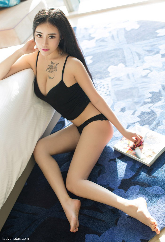 Sexy beauty Mengyao hot sexy underwear - 5