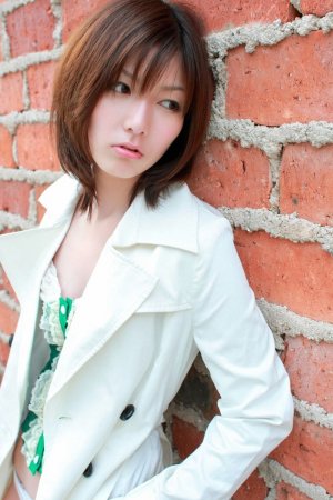 Japanese actress Jing Benyou plus pure photo