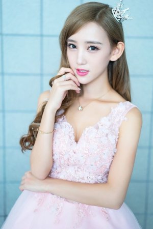 No dew, no fire, 2015chinajoy's high value beauties