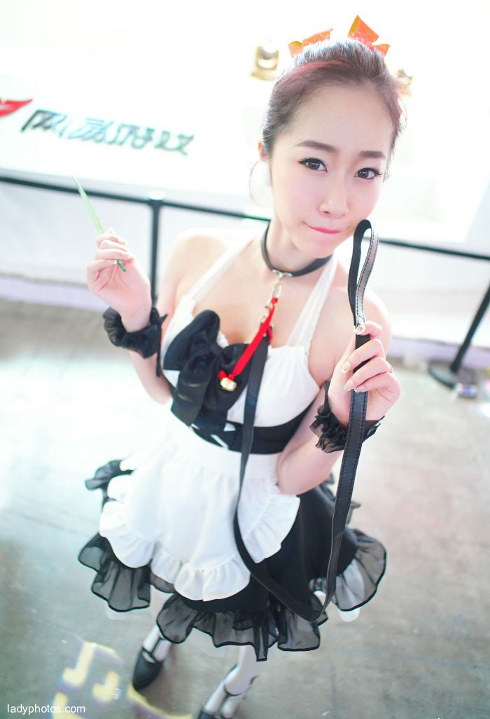 No dew, no fire, 2015chinajoy's high value beauties - 3