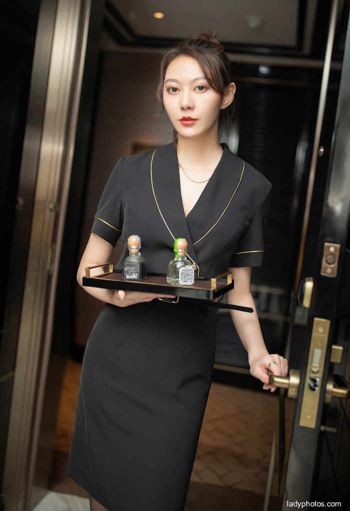 Welcome to meizhitu erotic apartment. The temperament housekeeper Yixuan serves you - 1