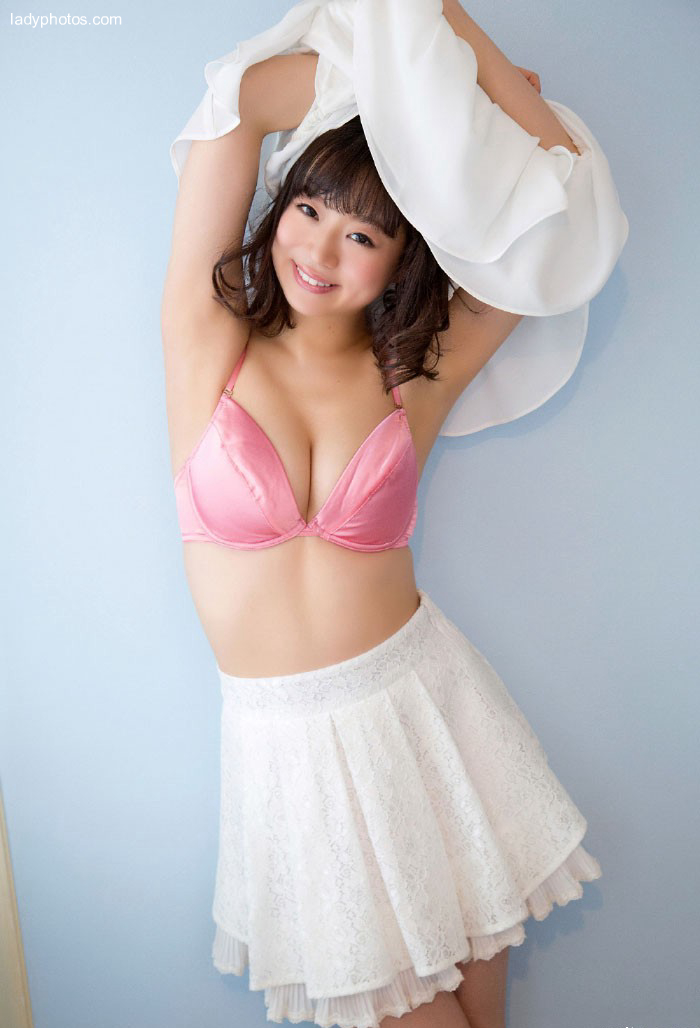 High definition underwear photo of Japanese sexy girl - 1