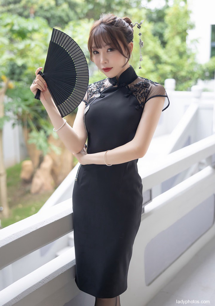 You can go to the hall and bed. The sexy goddess Zhizhi has endless charm - 1