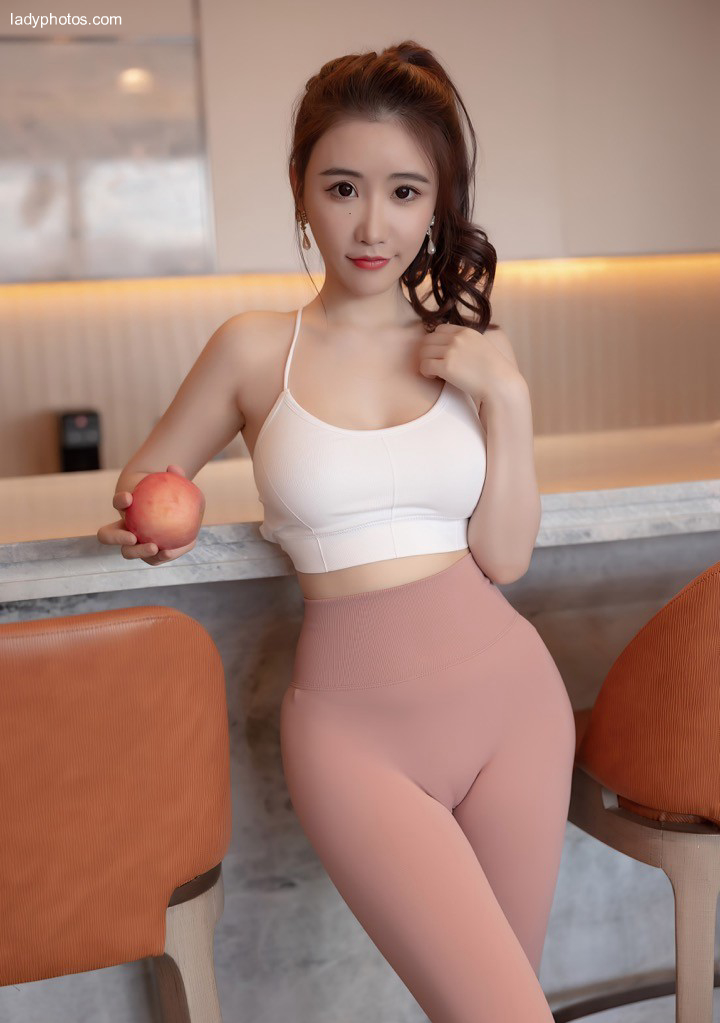 Beauty has ditches up and down! Hot and spicy beauty Fei Yueying perfect figure attractive crime - 1