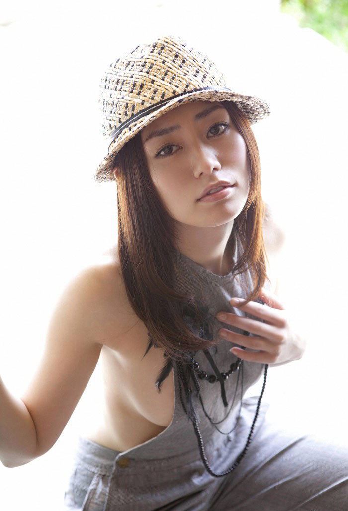 Tanaka, a Japanese photo goddess, is beautiful, charming, sweet and fresh - 5