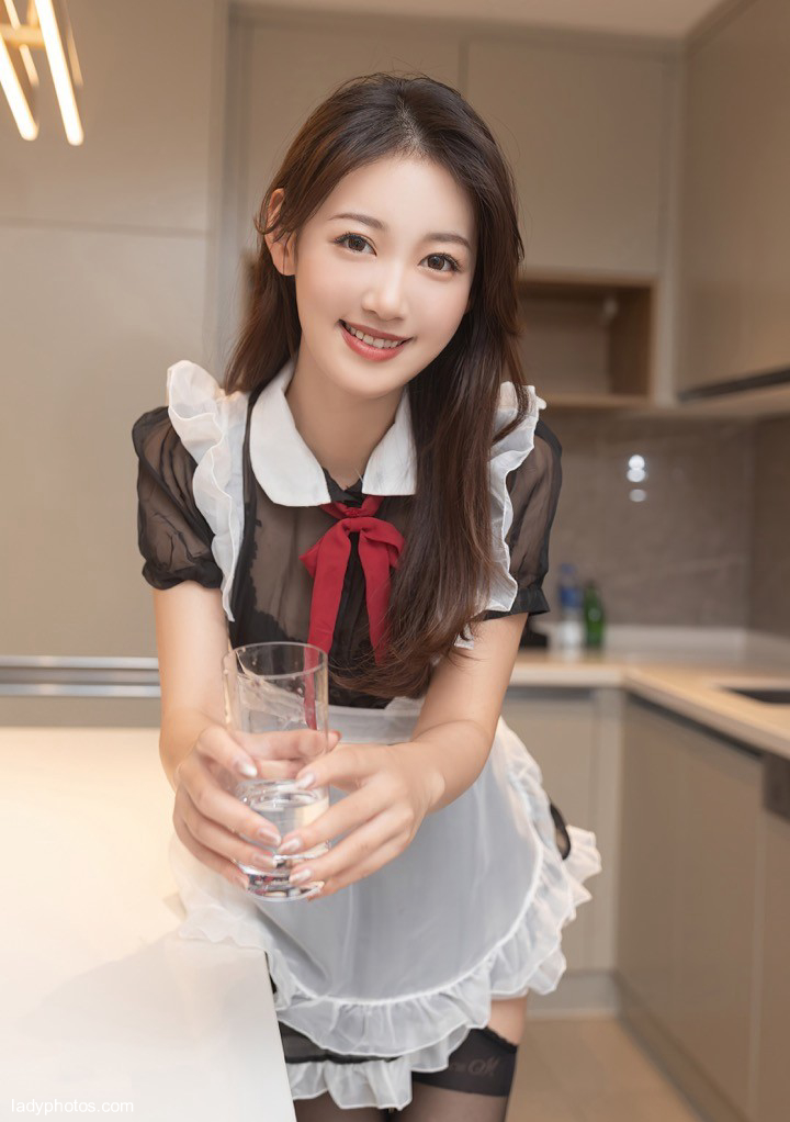 Master ~ welcome home, sweetheart maid Tang Anqi is at your service - 5