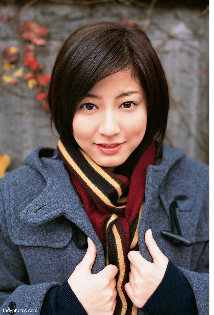일본 의 학교 미녀 인 삼 본 유미 제복 의 사진 이 아름 답 고 얼얼 하 다 - 5