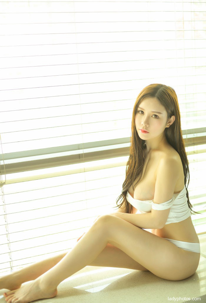 Sexy beauty Yu Ji una's milk God style - 3