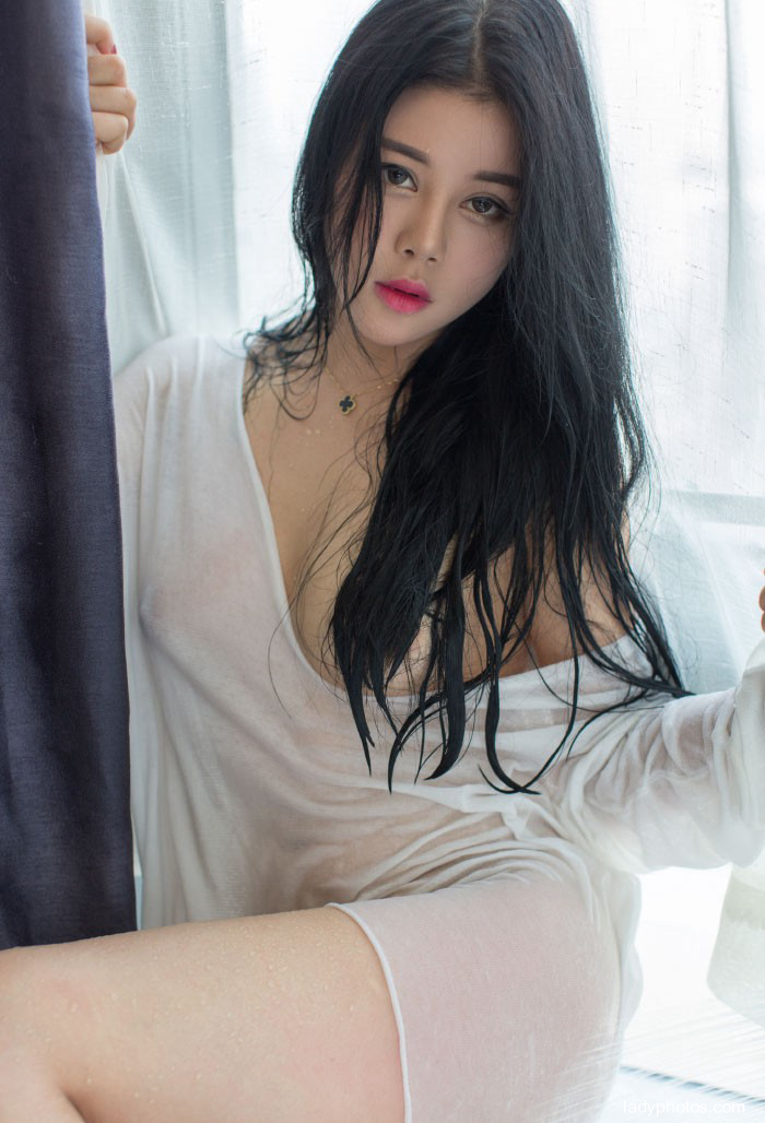 セクシーな妹の葉佳颐さんは首をかくと体がひりひりしてとても美しいです。 - 3