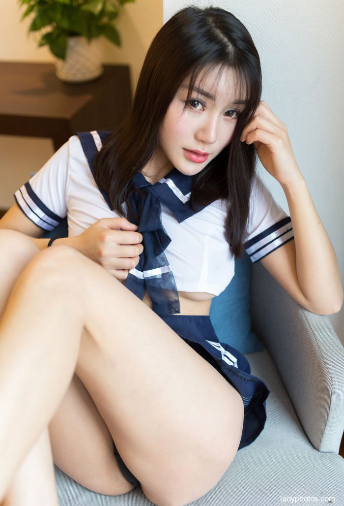 Changing style songzinuo bee sailor suit for sex stockings to satisfy all your fantasies - 1