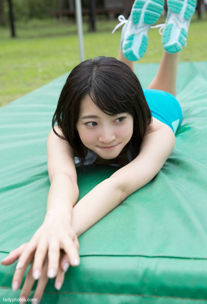 日本の一番美しい校花17歳の萌妹武田玲奈の清純で可愛い写真 - 2
