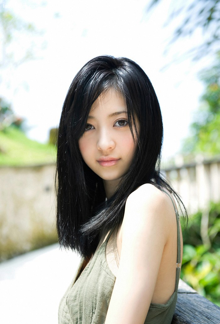 Young and sexy, charming, Japanese cute girl fengzelina looks sweet and has outstanding temperament - 3