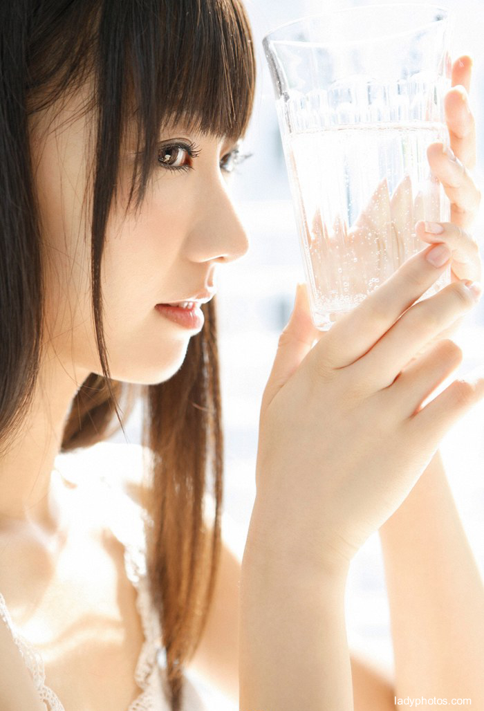 很可爱的嫩妹子 AKB48清纯女神柏木由纪唯美写真大片 - 5